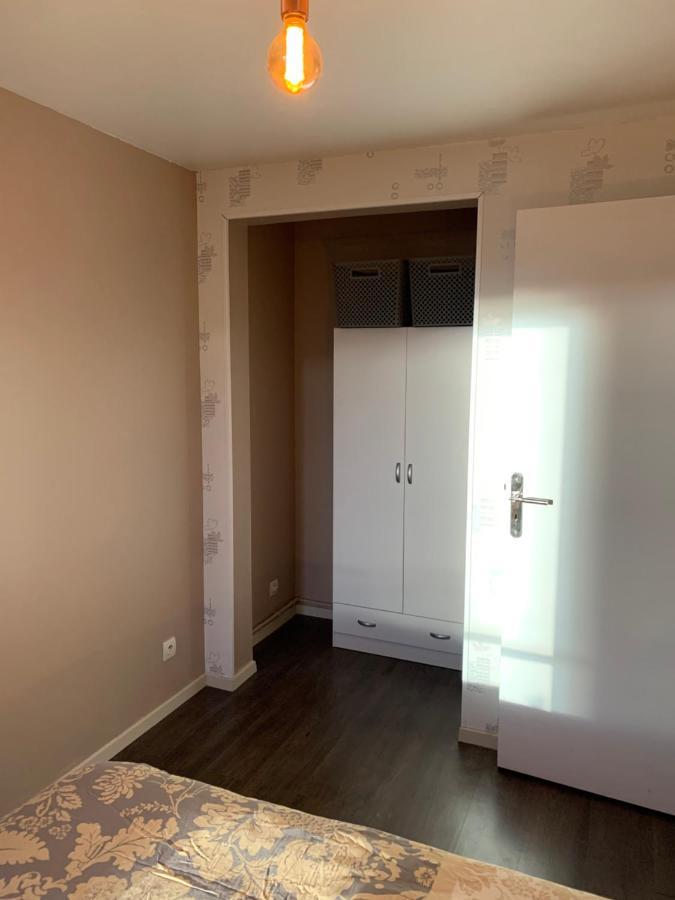 Superbe Appartement Cosy Jardin Corbeil-Essonnes Eksteriør billede