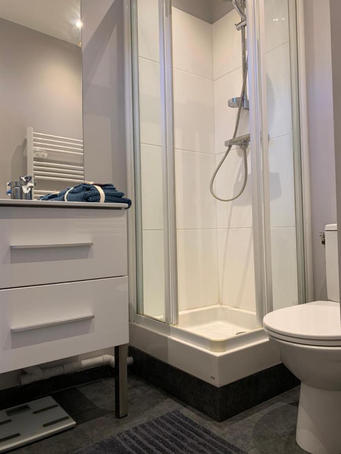 Superbe Appartement Cosy Jardin Corbeil-Essonnes Eksteriør billede