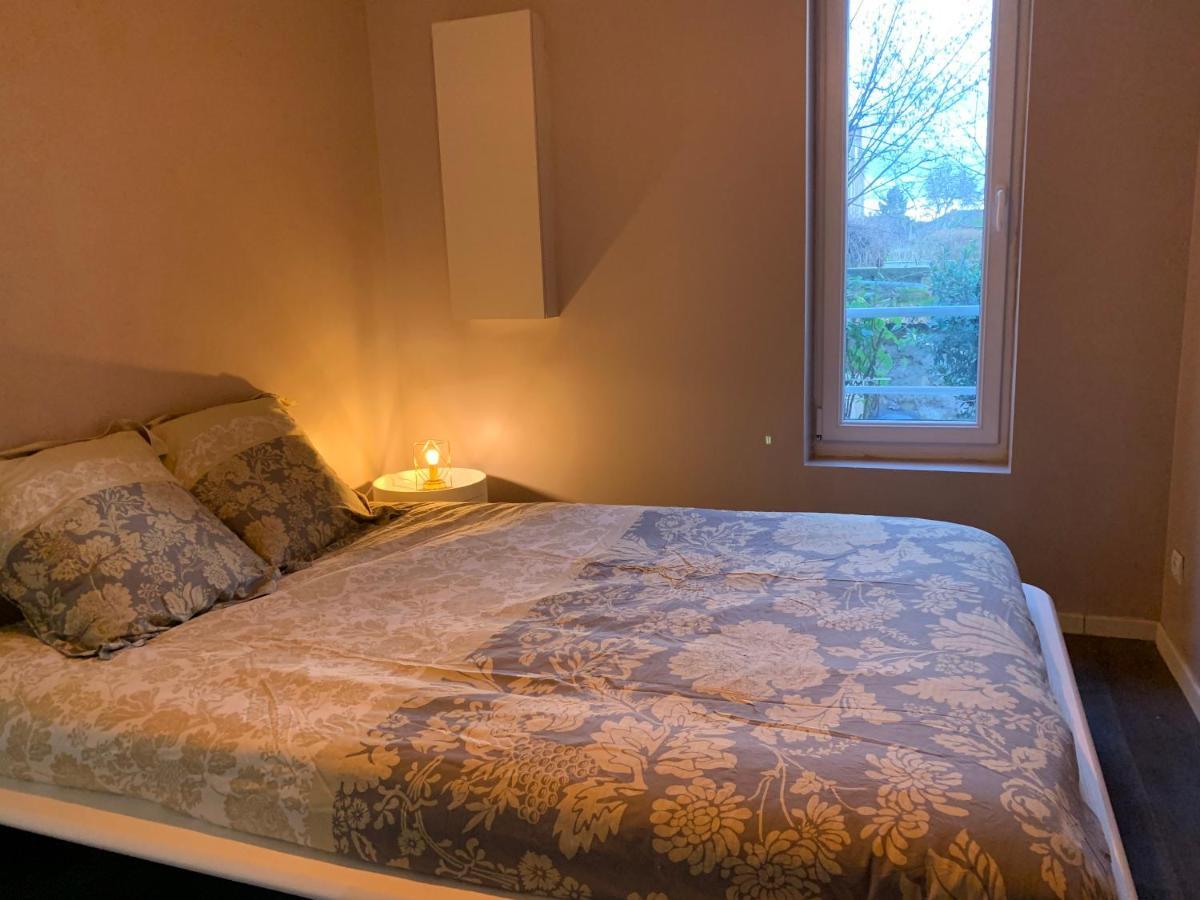Superbe Appartement Cosy Jardin Corbeil-Essonnes Eksteriør billede