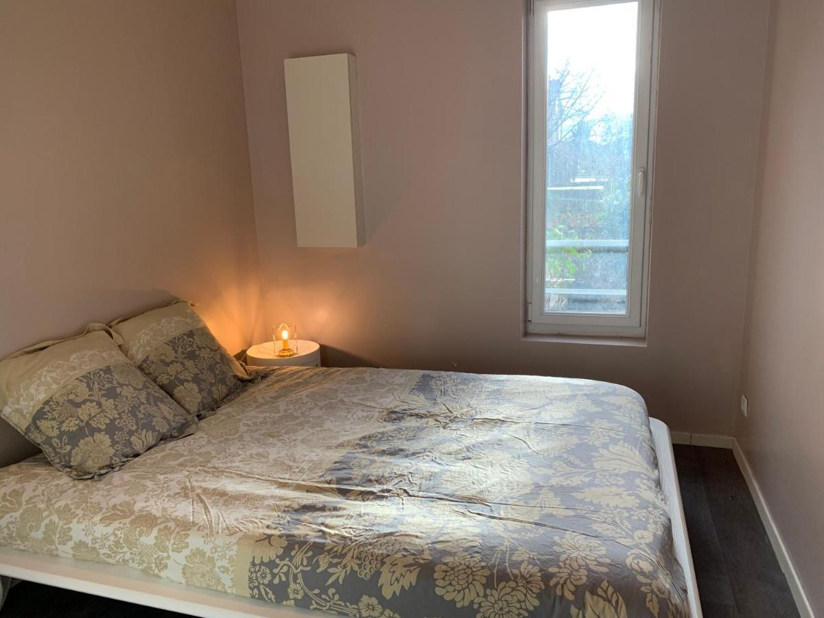 Superbe Appartement Cosy Jardin Corbeil-Essonnes Eksteriør billede
