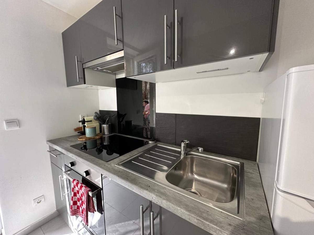 Superbe Appartement Cosy Jardin Corbeil-Essonnes Eksteriør billede