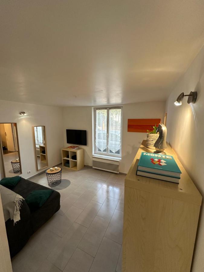 Superbe Appartement Cosy Jardin Corbeil-Essonnes Eksteriør billede