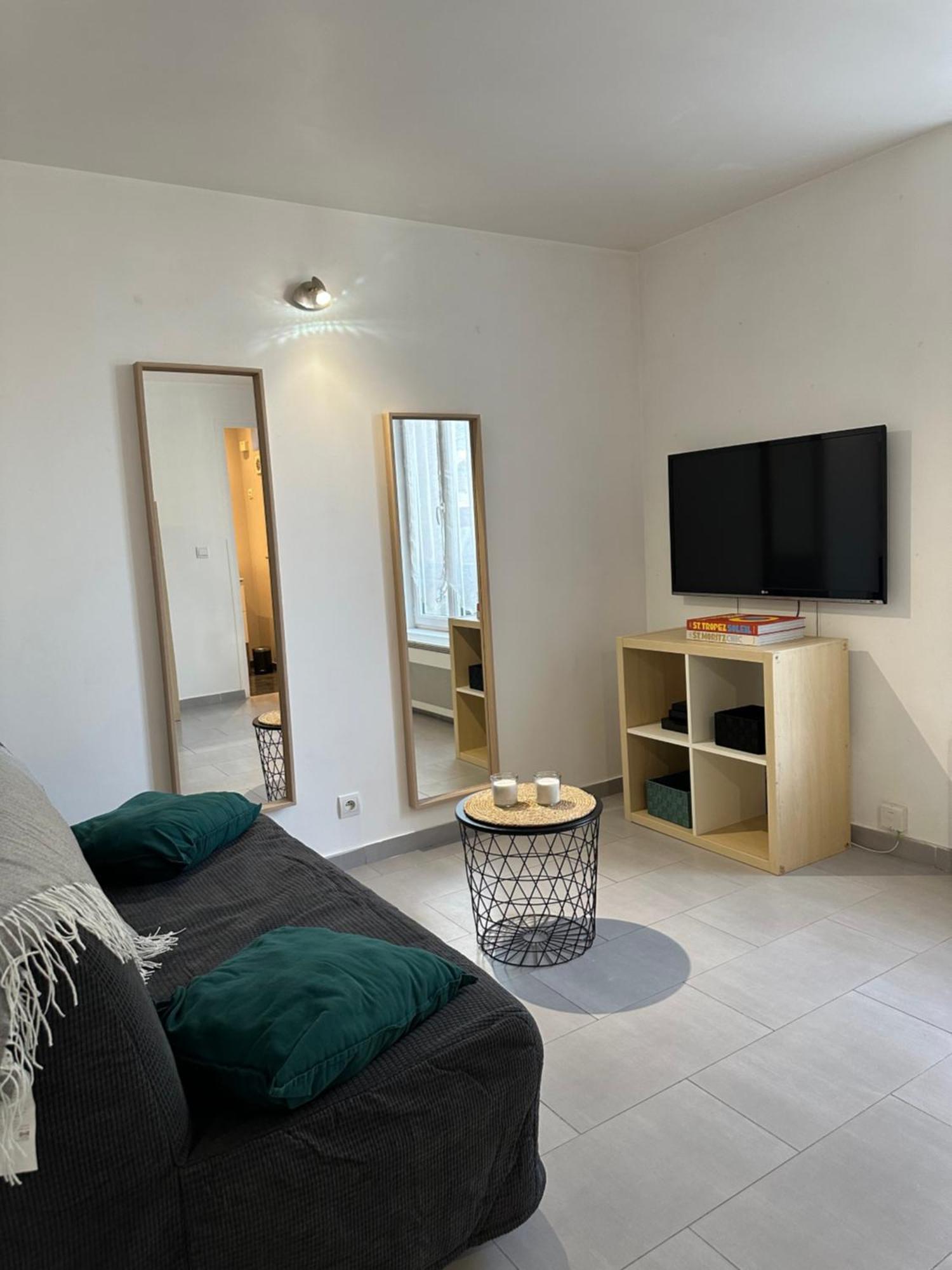 Superbe Appartement Cosy Jardin Corbeil-Essonnes Eksteriør billede