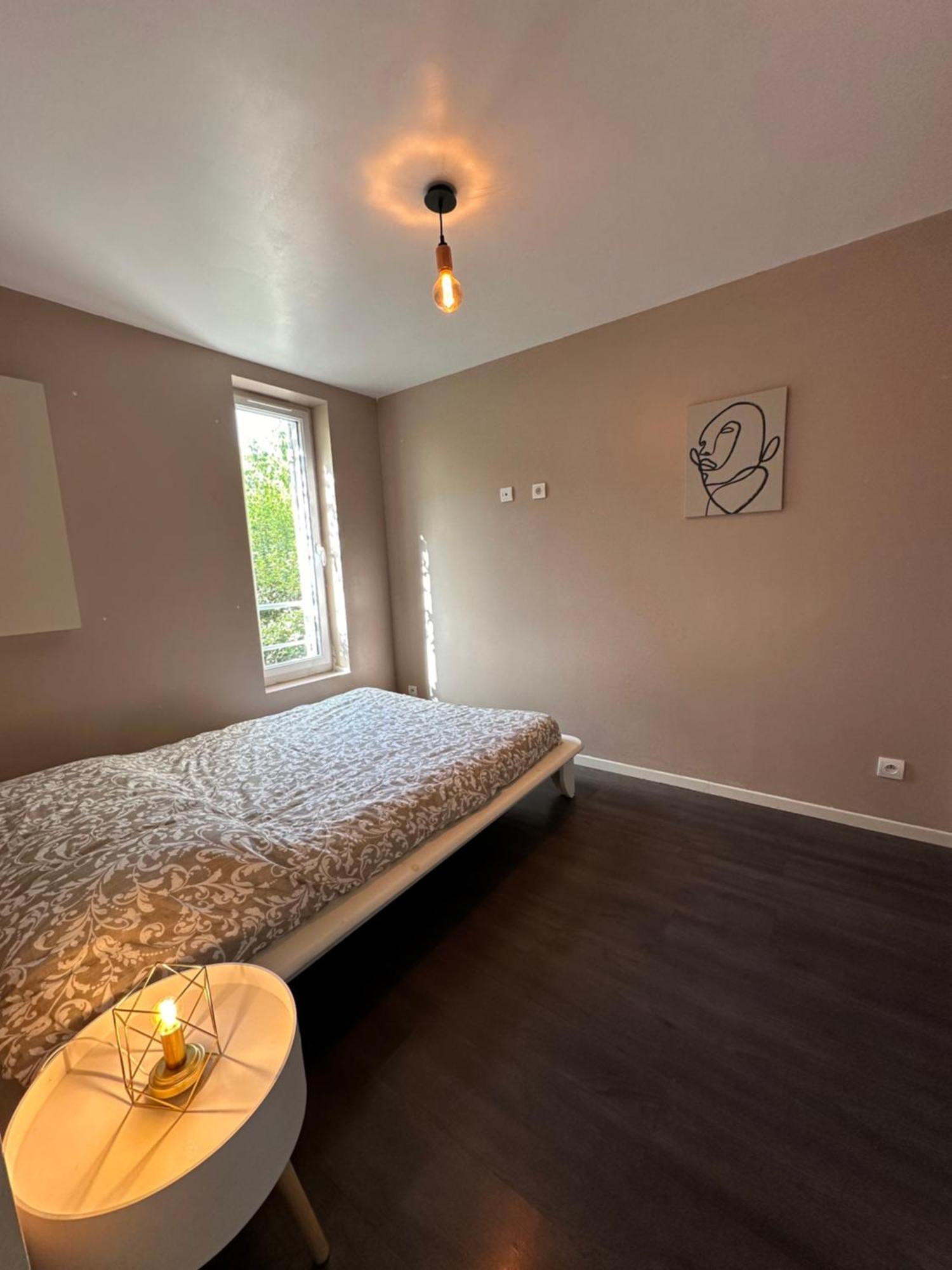 Superbe Appartement Cosy Jardin Corbeil-Essonnes Eksteriør billede