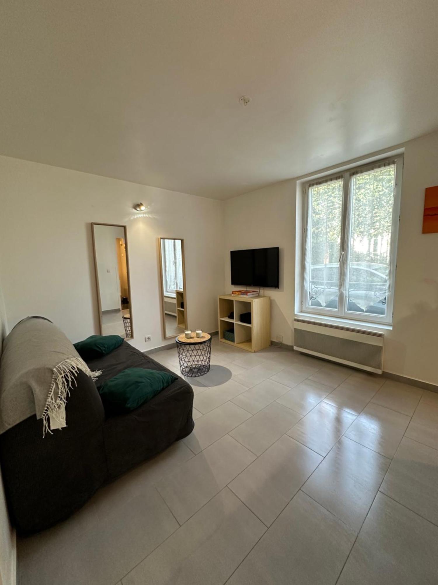 Superbe Appartement Cosy Jardin Corbeil-Essonnes Eksteriør billede
