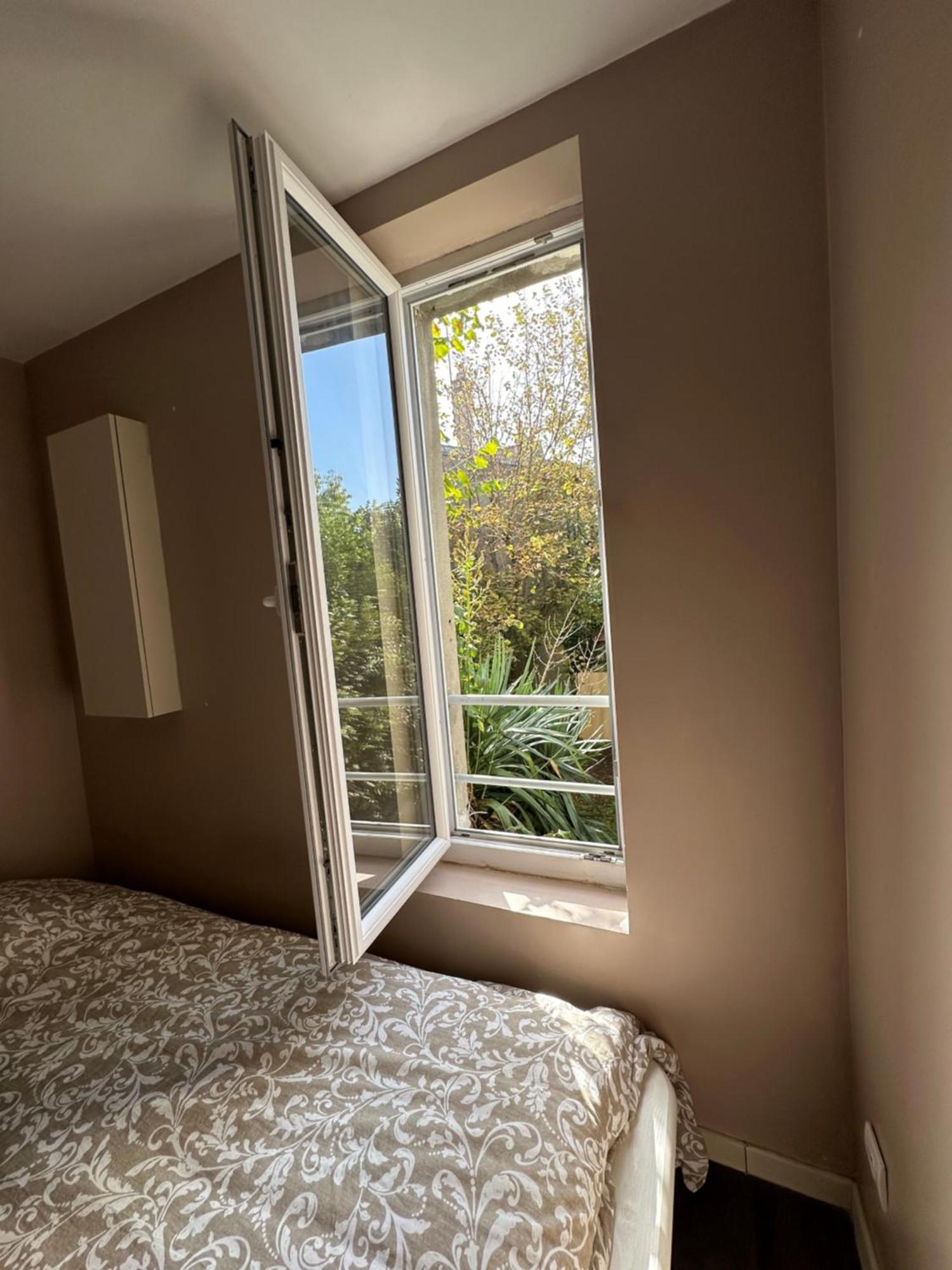 Superbe Appartement Cosy Jardin Corbeil-Essonnes Eksteriør billede