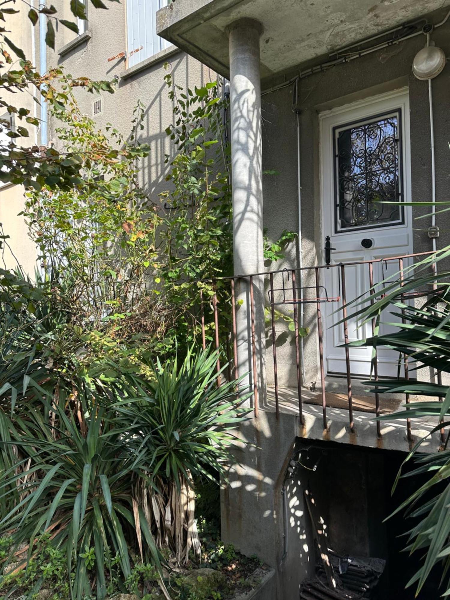 Superbe Appartement Cosy Jardin Corbeil-Essonnes Eksteriør billede