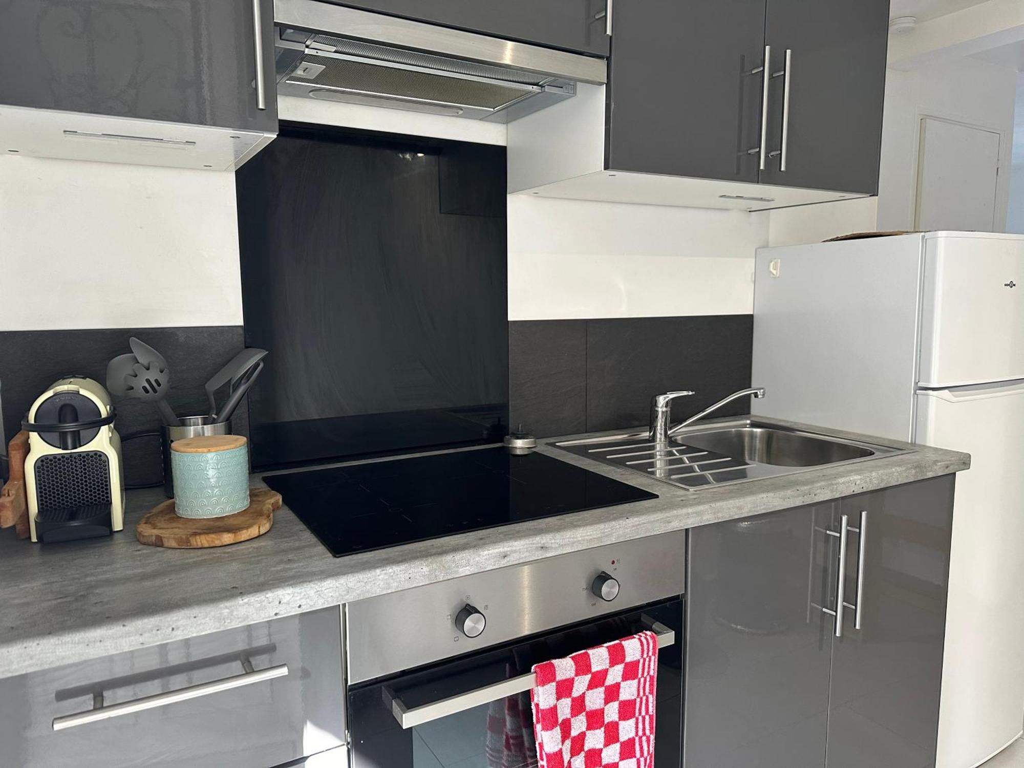 Superbe Appartement Cosy Jardin Corbeil-Essonnes Eksteriør billede