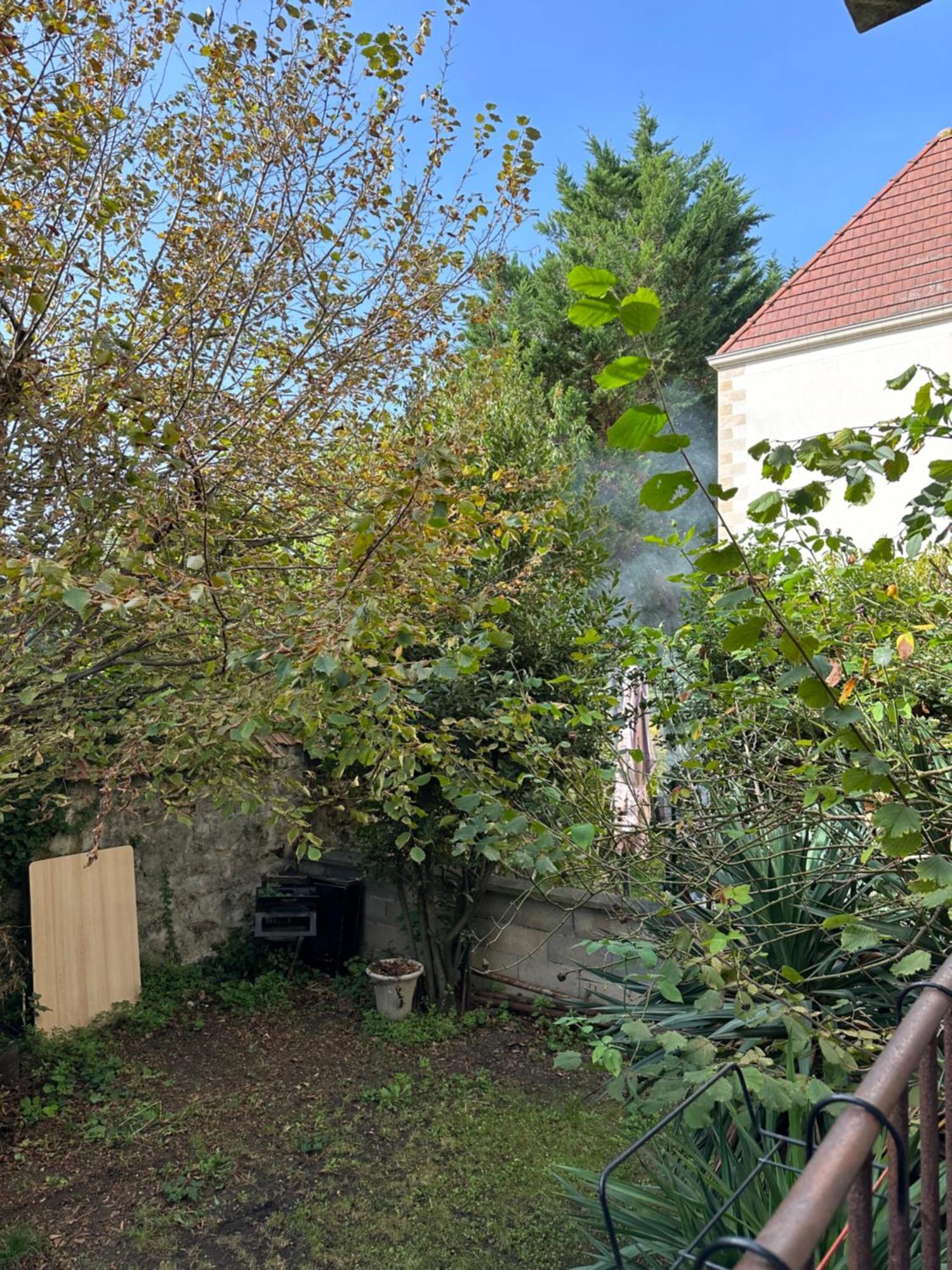 Superbe Appartement Cosy Jardin Corbeil-Essonnes Eksteriør billede