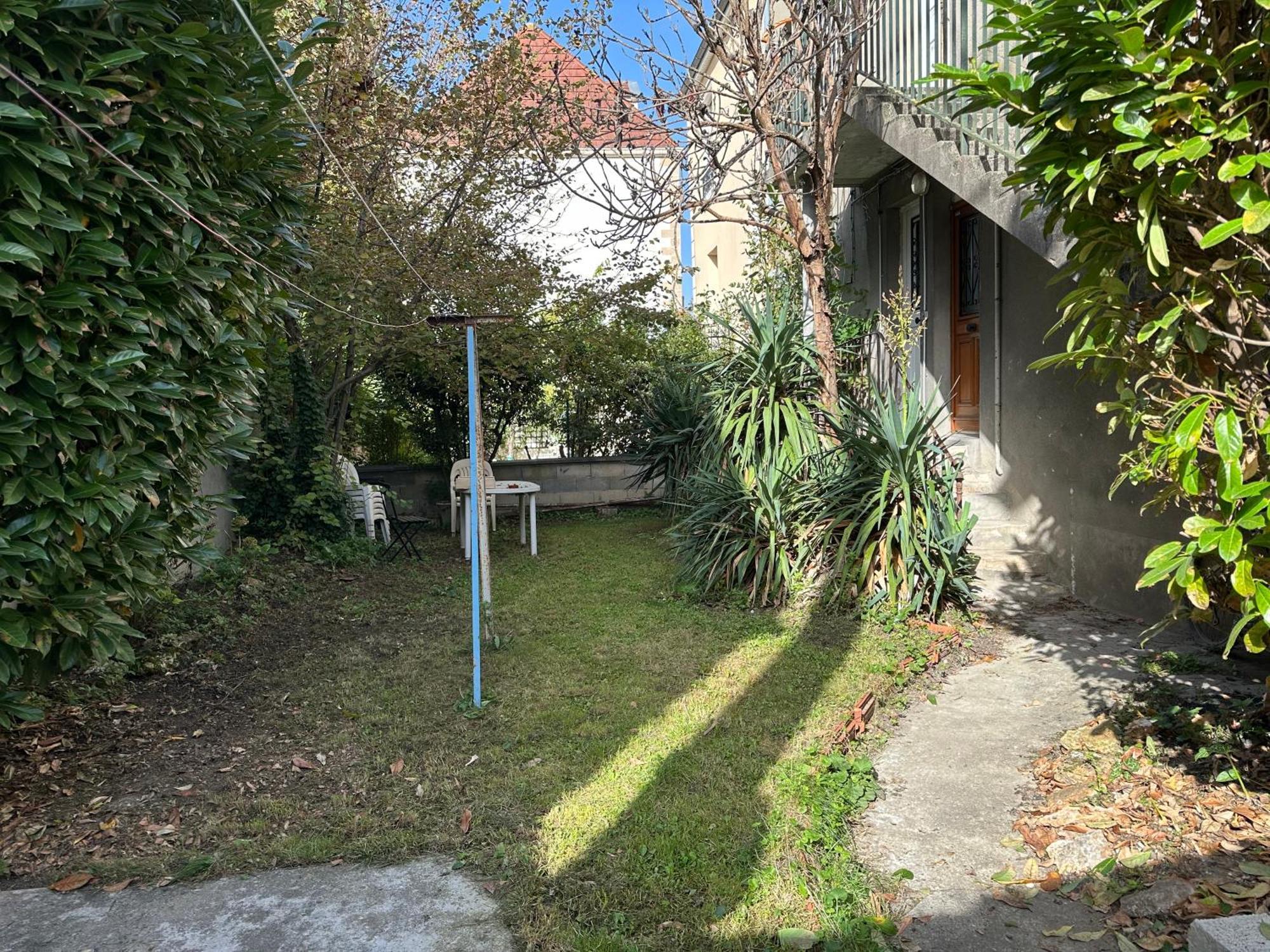 Superbe Appartement Cosy Jardin Corbeil-Essonnes Eksteriør billede